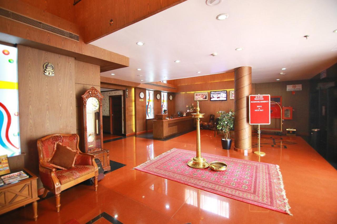 Palette - Madathil Regency Hotel Kondalseri Exterior photo
