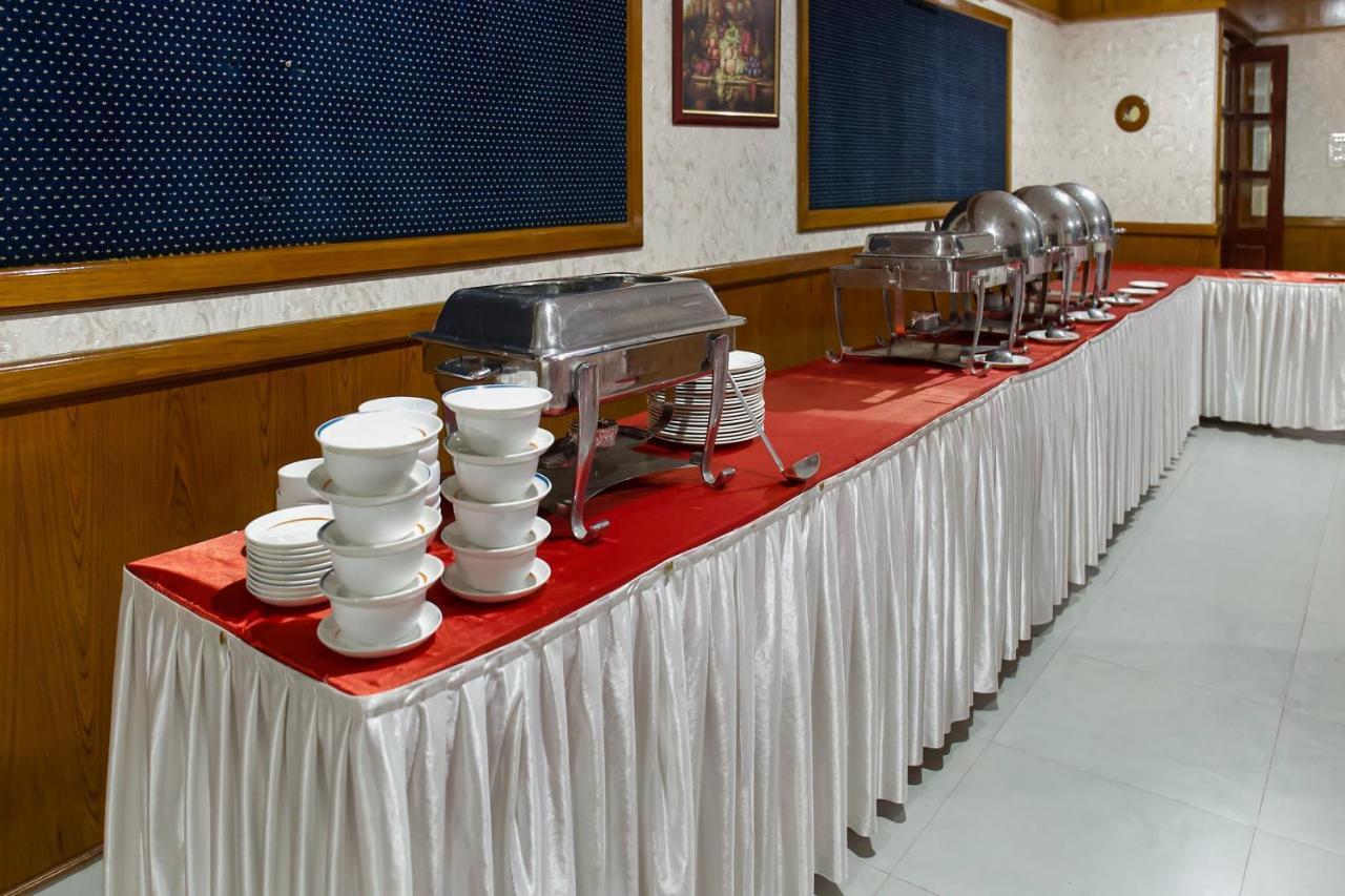 Palette - Madathil Regency Hotel Kondalseri Exterior photo