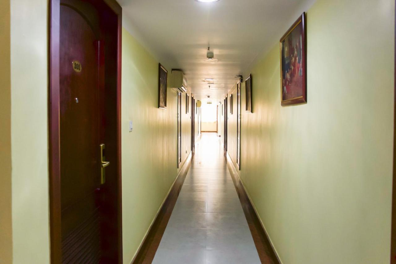 Palette - Madathil Regency Hotel Kondalseri Exterior photo