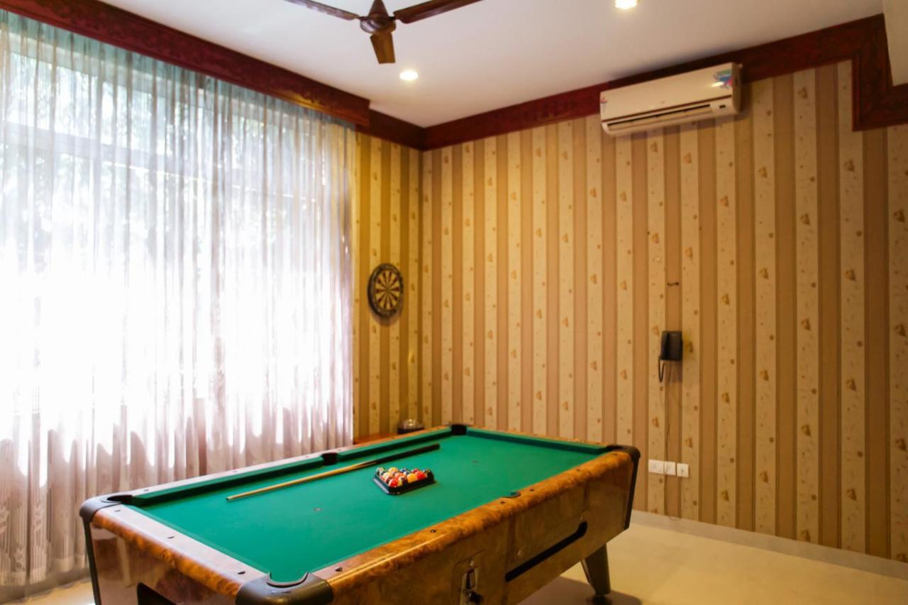 Palette - Madathil Regency Hotel Kondalseri Exterior photo